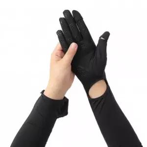 (블랙) 장갑 쿨링잇 아이스 쿨토시(여성용)