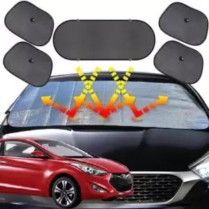 [CAR] 차박용품 햇빛가리개 아반떼쿠페 앞유리커버