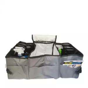 [CAR] 냉장 접이식 트렁크 가방 세차용 수납함 자동차용 정리함 아이스박스 보관