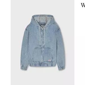 후아유 Denim Hooded Jacket(F) (WHJEF4994F)