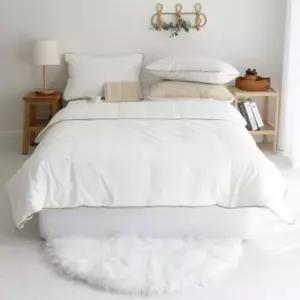 매트리스패드 국내제작 봄 여름 옥수수솜 고밀도면 침대패드SS