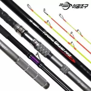 볼락 이공조구 포스마 그랑프리 선상 심해 갈치대 3TOP