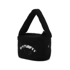 DYNAFIT 다이나핏 스퀘어 플리스 호보백 Black