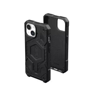 URBAN ARMOR GEAR UAG 아이폰 15 플러스 케이스 6.7인치 모나크 프로 탄소 섬유 내장 자석 MagSafe 충전 프