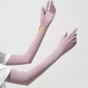 아이스 장갑 (퍼플) 쿨링잇 쿨토시(여성용)