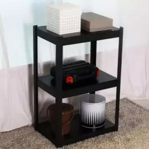 600 90 철제선반 렉 3단 랙 고릴라랙 조립식앵글 조립렉 경량