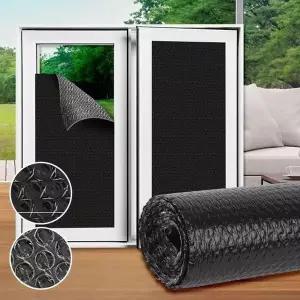 [하프클럽/셀러허브]암막시트 암막시트지 창문시트지스티거 10M