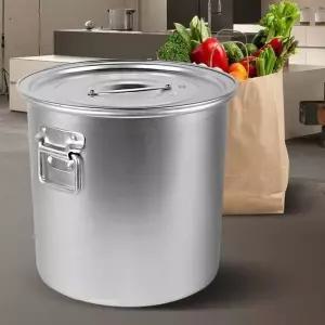 곰솥 18 대형 육수통 들통 식깡 곰탕냄비 업소용