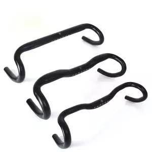 도로 자전거 핸들바 벤드 사이클로크로스 라이트 슈퍼 볼륨 크로스바 알루미늄 합금 램의 경적 31.8