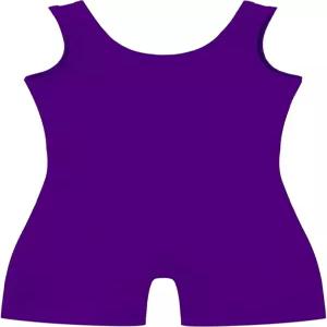 반바지를 입은 소녀들을 위한 KSK 카이섹 블링블링 체조 레오타드 텀블링 유니타드 댄스 발레 바이크타드