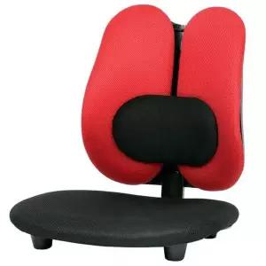 [하프클럽/셀러허브]체어포커스 휴먼좌식 H04 요추형 안락의자 책상