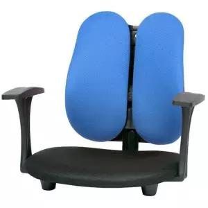 [하프클럽/셀러허브]휴먼좌식 노헤드 안락의자 팔걸이형 H01