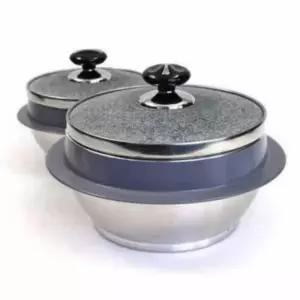 곱돌솥 솥밥 뚝배기 자연석 돌냄비 2호