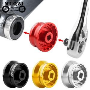 MUQZI 자전거 바텀 브래킷 제거 및 설치 도구 (DUB BBR60 BB93 BB52 BSA30 BB386 Mega EVO 용)