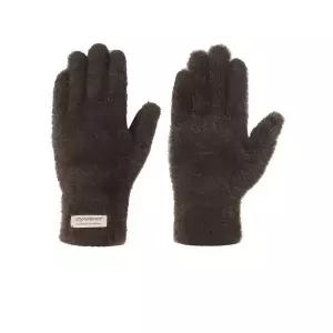 DYNAFIT 다이나핏 헤어리 긴장갑 Chocolate YUW25V03E9