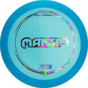 Discraft Z Mantis 160-166g 거리 드라이버 골프 디스크