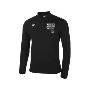 DYNAFIT 다이나핏 SPONSOR 스폰서 폴로티 Black YMW24217Z1