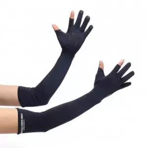 (네이비) 장갑 쿨토시(남성용) 아웃도어 아이스