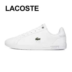 봄신상 [라코스테] 여성 그레쥬에이트 프로 스니커즈 45SFA0085-21G