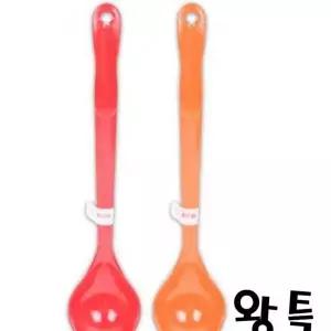 국자 세트 5개 멜라민 주방 조리 도구