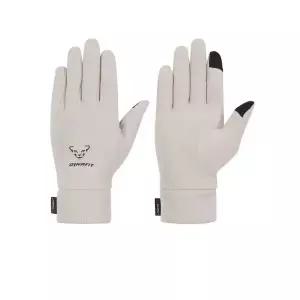 DYNAFIT 다이나핏 POLARTEC 긴장갑 Light Beige YUW25V01E1