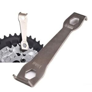 도로 자전거 체인링 나사 렌치 체인휠 플레이트 볼트 사이클링 수리 도구