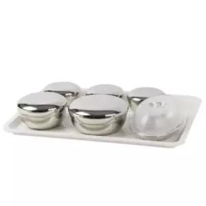 국그릇 병원용 식기 유광 단겹 하부 단품