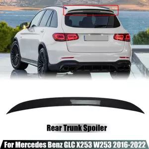 스포일러 리어 에어로파츠 자동차 윙 트렁크 립 벤츠 호환 GLC X253 W253 GLC43 GLC63 GLC200 GLC260 GLC30