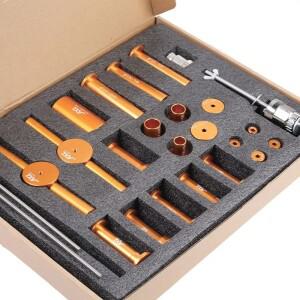 자전거 허브 베어링 설치 제거 도구  XD DT350 NOVATEC용 MTB 로드 키트  카세트 EXP 스타 래칫