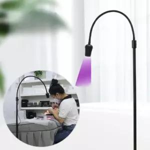 led 속눈썹연장 램프 네일샵 라이트 UV등