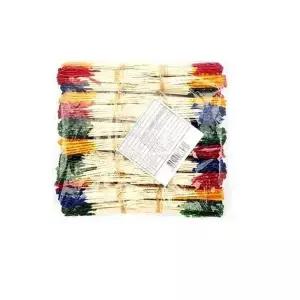 과일꼬지 자작나무 롱 이쑤시개 꽃요지 1000개 포크 대용