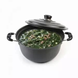 국솥 대형 알루미늄 육수냄비 40cm 이상 업소용