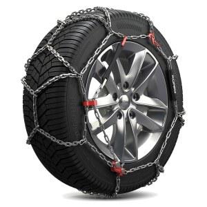 KONIG CB 12 095 스노우 체인 2개 세트