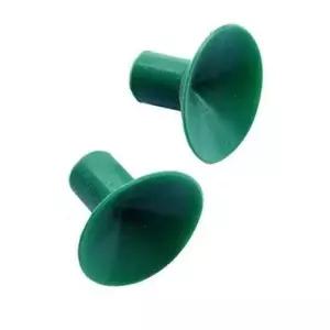 [JED] 흡착력이 재질로 100개 실리콘 강력한 흡착고무