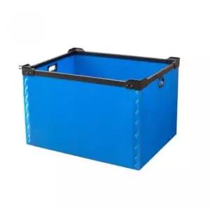 [JED] 단프라 이삿짐 상자 공장용 부품 운송 포장 박스 컨테이너