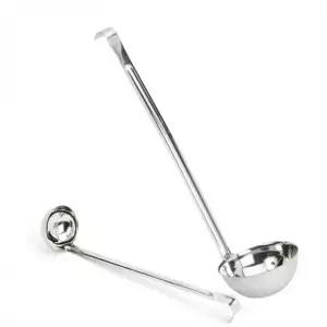 [콩심팥심]국자 스텐 조리용 계량 스푼 8oz 스쿱 래들