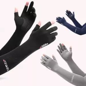 팔토시 차단 골프토시 손가락쿨토시 자외선 남성용 OP 운전쿨토시