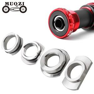 MUQZI 자전거 24mm 30mm 베어링 추출기 하단 브래킷 분해 프레스 도구 제거 액세서리 수리 부품