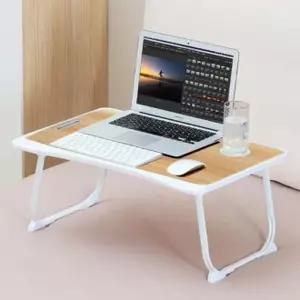 뉴 식탁 접이식 멀티 다용도 -R 거치대 좌식책상 간이 폴딩 테이블