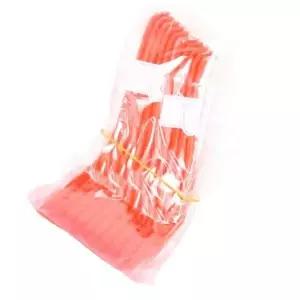 컬러 멜라민 분유스푼 우유 수저 숟가락 유아용 화채