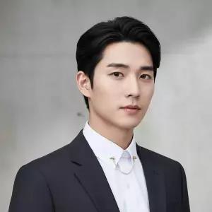 셔츠 깃 고정 넥타이바 와이셔츠 카라핀 브로치 넥타이핀 세트