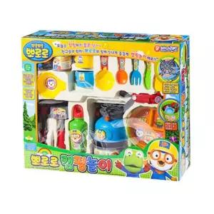 바니 뽀로로 캠핑놀이 아동 유아 장난감 [BOI52834]