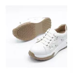 M5113 여성운동화 데일리슈즈 미끄럼방지 쿠션 5cm굽 aDe6+7Bmr