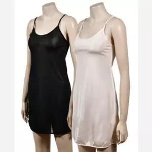 (프리스킨)(5503)흡수속건이 좋은 끈원피스 풀 슬립 속바지 런