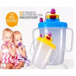 eatwell 우유및 음료수 빨대컵 260ml eatwell 우유및음료수 빨대컵 260ml 유아용품