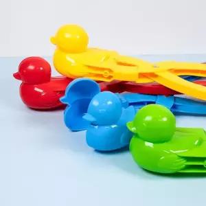 [갓샵]오리 눈집게 눈오리틀 스노우볼 메이커 눈뭉치 제조기