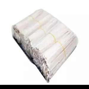 나무젓가락 일회용 수저 위생저 4800개 업소용 백양목