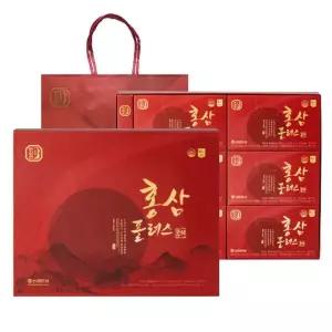 한삼인 홍삼플러스 50mlx30 + 쇼핑백