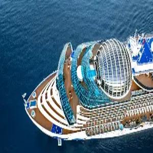 [추석연휴] 서부 지중해[스페인/프랑스/이탈리아] 크루즈 11일 #선 프린세스 ＃내측 선실 #바르셀로나 관광 #로마 벤츠투어