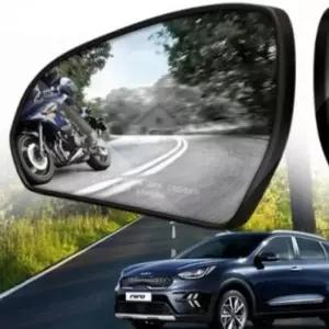 [CAR] 사이드 발수코팅 미러 렌즈 와이드 자동차